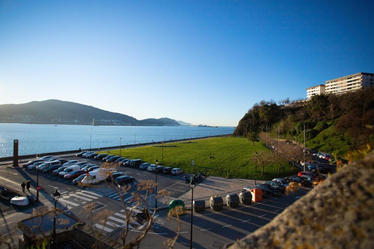 Appartamento El Puerto Viejo Getxo Esterno foto